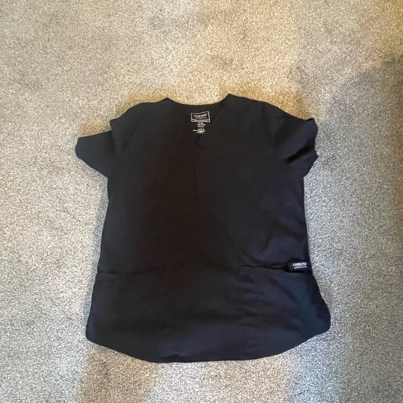 Scrub top - Picture 2 of 2